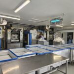 Blanchisserie industrielle